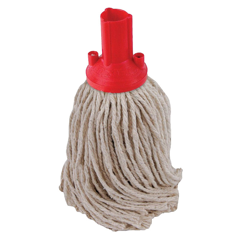 Exel Mop Head Red 300g