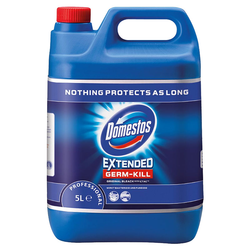 Domestos Thick Bleach 5L