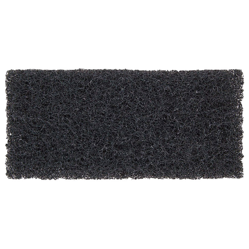 Scrubbing Pad Extra Heavy Duty (Black)