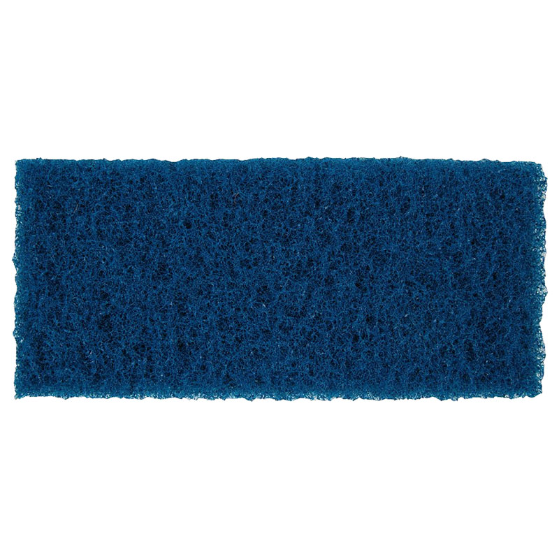 Scrubbing Pad Medium Duty (Blue)