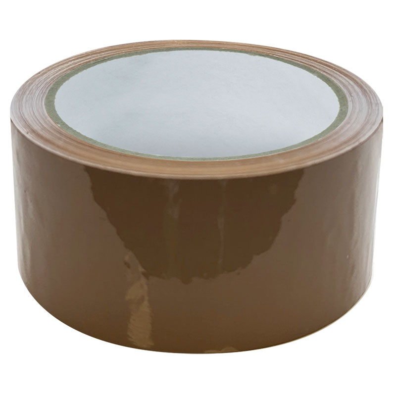 Brown Poly Prop Tape 48mm x 66m