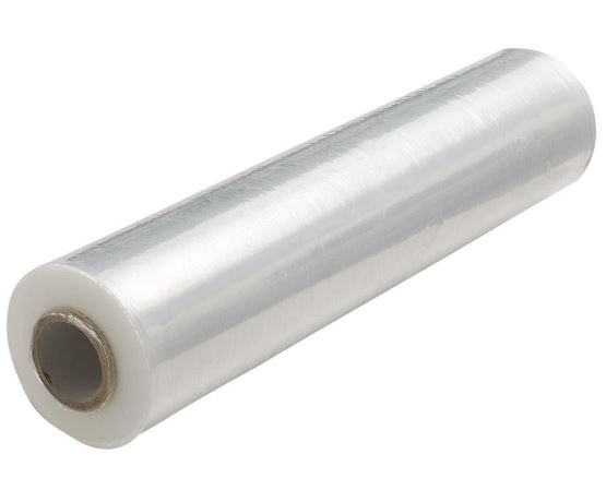 Stretch Wrap 400mm x 300m 17Micron Standard Core