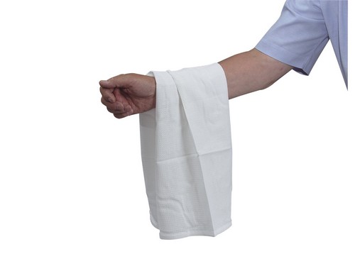 Waiters Cloths White (Pack/10)