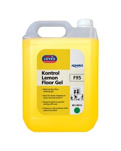 F95 KONTROL LEMON FLOOR GEL 2x5LTR