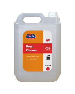 C39 POWER OVEN CLEANER 2x5L
