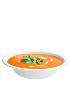 12oz Bagasse Bowl (Case/500)