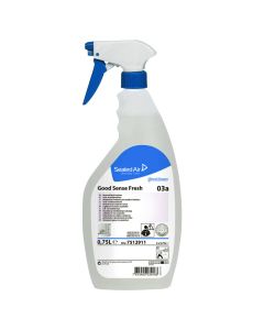 GOOD SENSE FRESH ODOUR CONTROL 6 X 750ML
