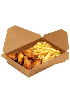 Biobox 2 Brown (Case/280)