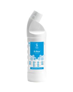 Evans E-Phos Toilet Cleaner 1L (Case/6)