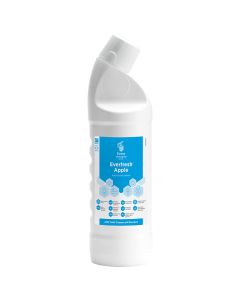 Evans Everfresh Apple Toilet Cleaner 1L (Case/6)