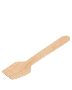 Wooden Ice Cream Spade 69mm (Case/1,000)