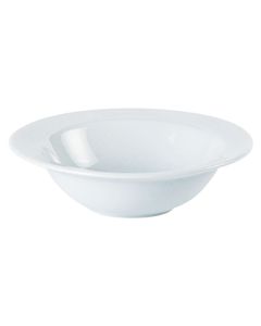 RIMMED OATMEAL BOWL 16CM CASE/6