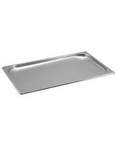 S/S GASTRONORM 1/1 20MM DEEP