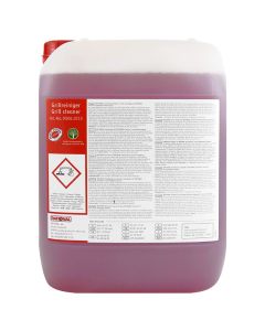 RED TOP GRILL CLEANER TO SUIT COMBI THERM OVEN 10L