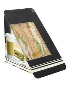 REALLY FRESH DEEPFILL SANDWICH WEDGE ST23 77/65 CASE X 500