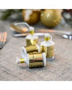 Gold Party Poppers (Case/50)
