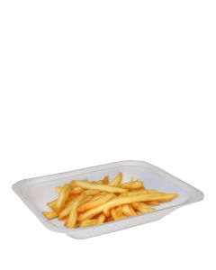 FIBRE CHIP TRAY SMALL/MED BIO 1000 PER CASE