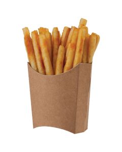 SG1J CHIP SCOOP- LARGE KRAFT CASE/1000