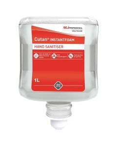 Cutan Foam Hand Sanitiser 1L (Case/6)