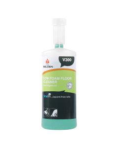 V300 V-MIX LOW FOAM FLOOR CLEANER 6x1LTR