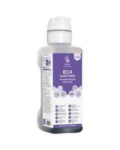 Evans EC4 Sanitiser 1L (Case/4)
