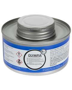 LIQUID CHAFFING FUEL 4HR 12 PER CASE