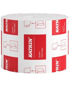 KATRIN CLASSIC TOILET ROLL SYSTEM 800SH 36 ROLLS PER CASE