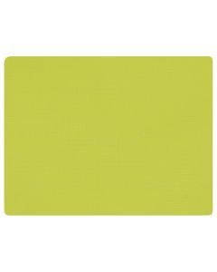 KIWI RECT.SILICONE PLACEMATS CASE/30 - 165469