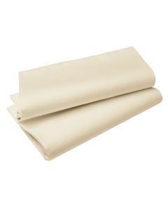 EVOLIN TABLECOVER CREAM 127X220CM 25/CASE 164173