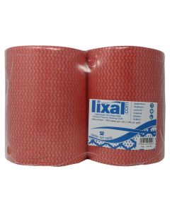LIXAL ALL PURPOSE ROLL RED 2 PER PACK 500 SHEET