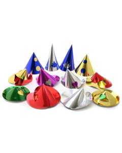 ASSORTED MULTI COLOURED HATS CASE/72 SUPCK002A