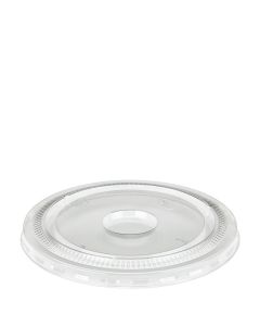 NO SLOT LID FOR 16OZ PLASTIC GLASS CASE/1000 TP   R10024