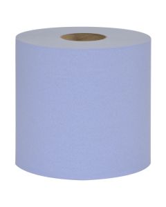 MANUAL BLUE ROLL TOWEL SYSTEM CASE X 6 LEONARDO  RTB150