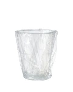 250ML DISPOSABLE TUMBLER INDIVIDUALLY WRAPPED CASE/1000