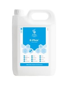 Evans E-Phos Cleaner Sanitiser 5L (Case/2)