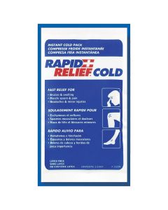 INSTANT COLD PACK DISPOSABLE 100G EACH 9987 ICE PACK