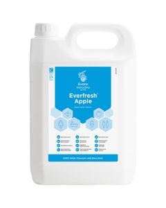 Evans Everfresh Apple Toilet Cleaner 5L