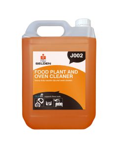 S20 OVEN CLEANER 2x5l 2X5L   -  J002