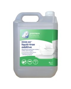RINSE AID PREMIERE 5L