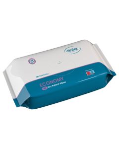 Dry Patient Wipes (Pack/96)