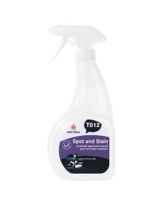 SPOT & STAIN T012 CASE 6x750ML