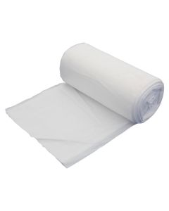 H.D PEDAL BIN LINER MWS012 11x17x18 20ROLLS/CASE