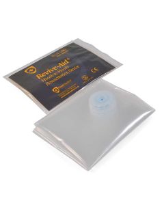 REVIVE AID RESUSCITATION MASK WITH VALVE 30REVA01
