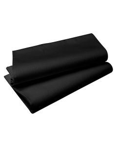 EVOLIN TABLECOVER BLACK 127X220CM 25/CASE 166371