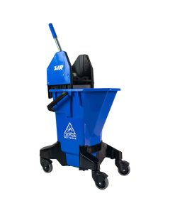 SYR LTS 16L Mopping Combo Bucket Blue