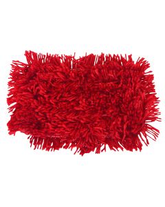 RED SLEEVE TO FIT FLEXI DUSTER FRAME