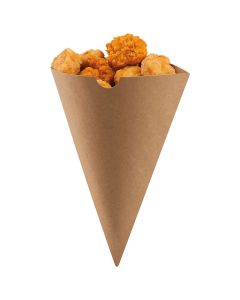 KRAFT PAPER CONE 1000 CASE 01/CC1KR