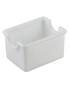 Sugar Sachet Holder White