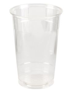 PLA 20OZ CLEAR TUMBLER CASE X 1000