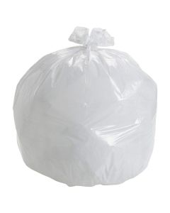 Medium Duty White Bag 18x29x39" (Case/200)